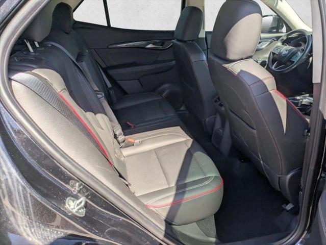 2022 Buick Envision FWD Essence