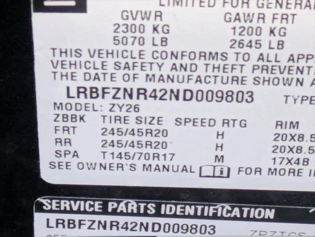 2022 Buick Envision FWD Essence