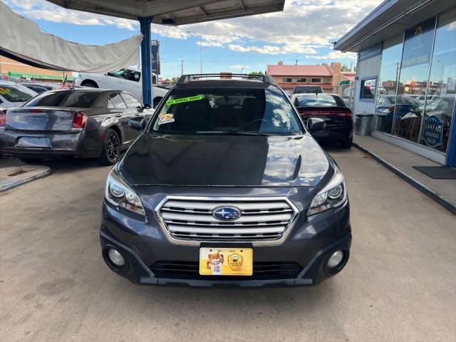 2016 Subaru Outback 2.5i Limited for sale in Colorado Springs, CO