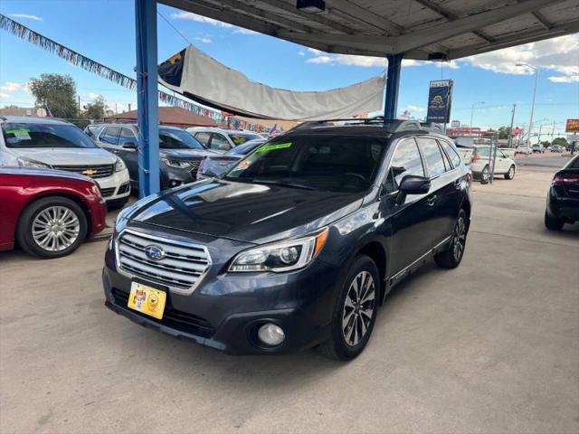 2016 Subaru Outback 2.5i Limited