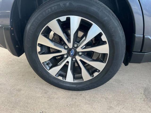 2016 Subaru Outback 2.5i Limited