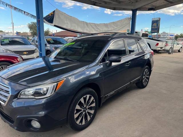 2016 Subaru Outback 2.5i Limited