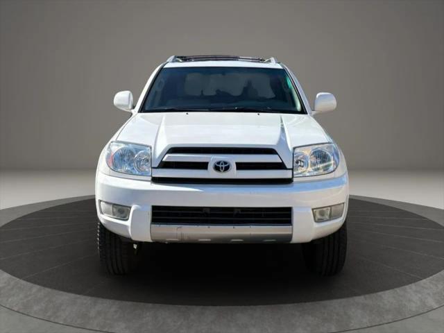 2004 Toyota 4Runner Limited V6