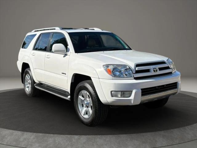2004 Toyota 4Runner Limited V6
