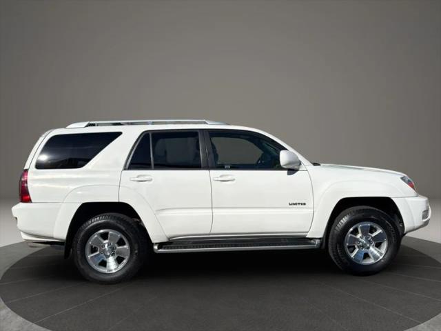 2004 Toyota 4Runner Limited V6