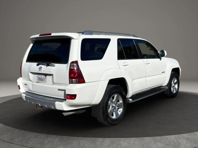 2004 Toyota 4Runner Limited V6