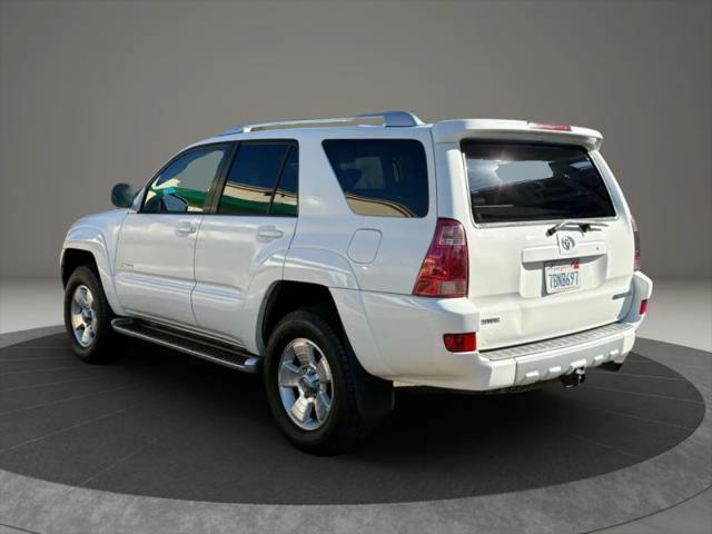 2004 Toyota 4Runner Limited V6