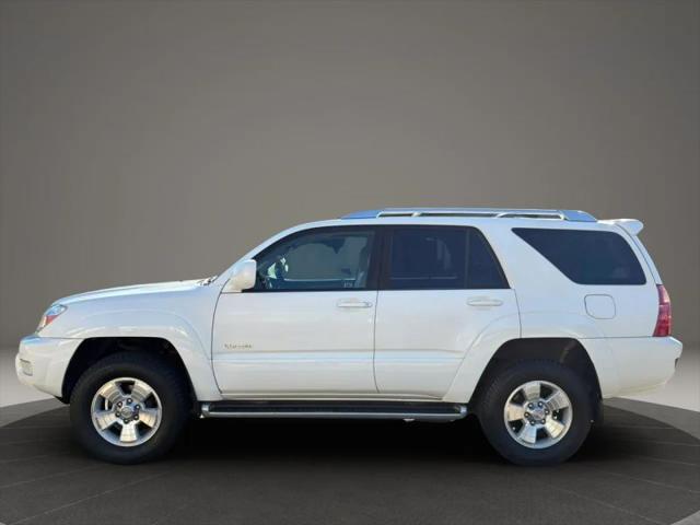 2004 Toyota 4Runner Limited V6