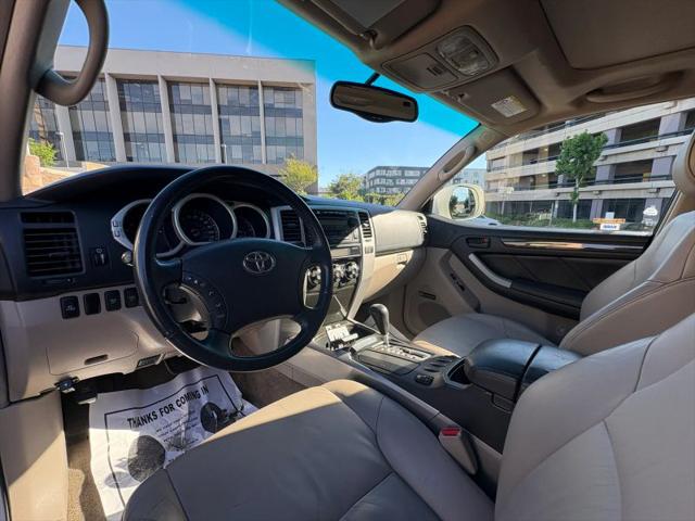 2004 Toyota 4Runner Limited V6