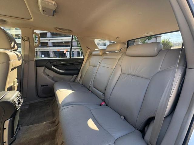 2004 Toyota 4Runner Limited V6