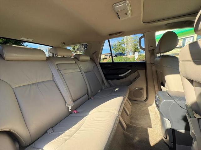 2004 Toyota 4Runner Limited V6