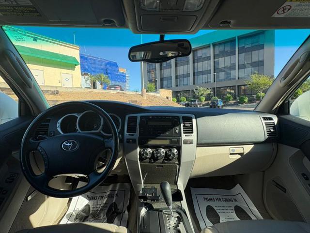 2004 Toyota 4Runner Limited V6