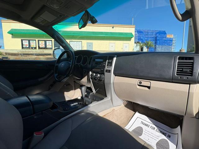 2004 Toyota 4Runner Limited V6