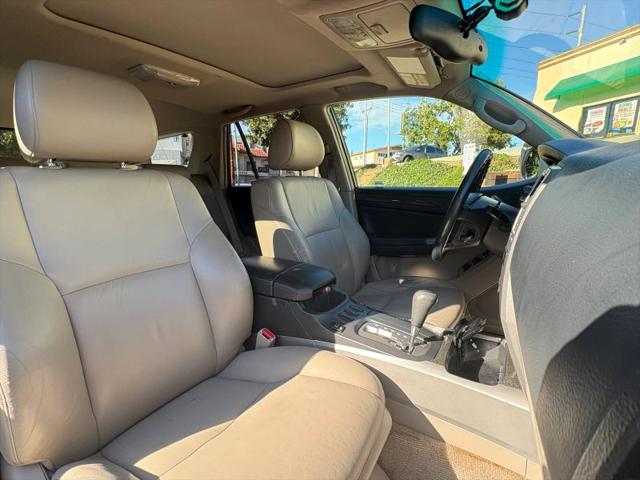 2004 Toyota 4Runner Limited V6