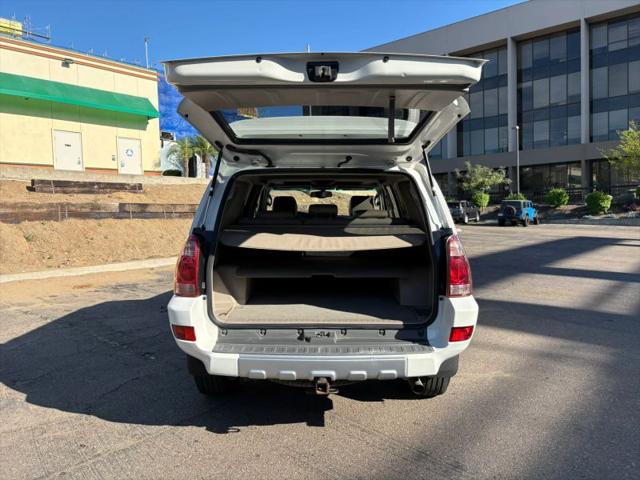 2004 Toyota 4Runner Limited V6