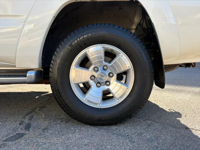 2004 Toyota 4Runner Limited V6