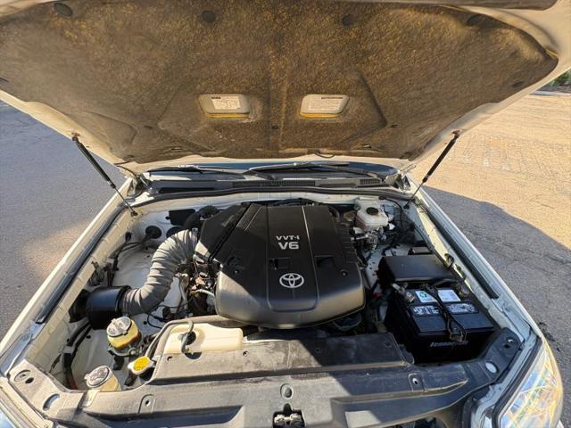 2004 Toyota 4Runner Limited V6