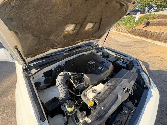 2004 Toyota 4Runner Limited V6