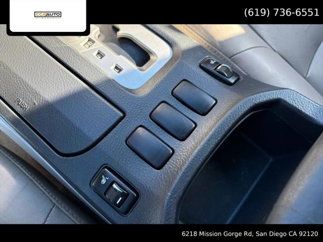 2004 Toyota 4Runner Limited V6
