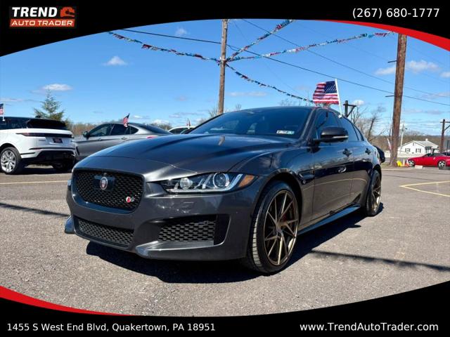 2018 Jaguar XE S for sale in Quakertown, PA