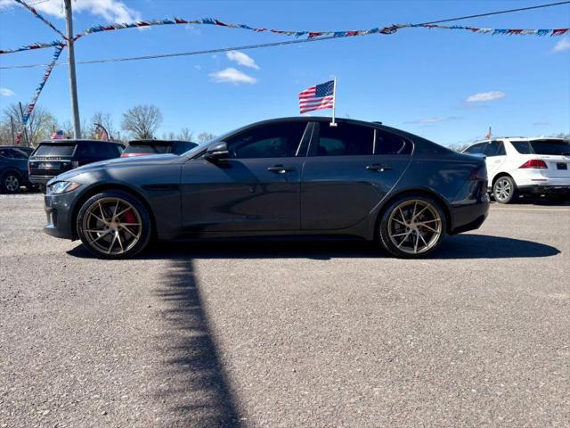 2018 Jaguar XE S
