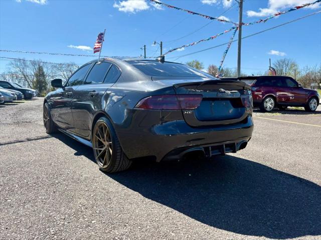 2018 Jaguar XE S