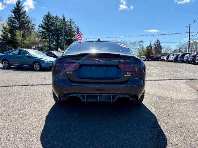2018 Jaguar XE S