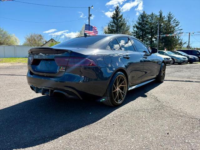 2018 Jaguar XE S