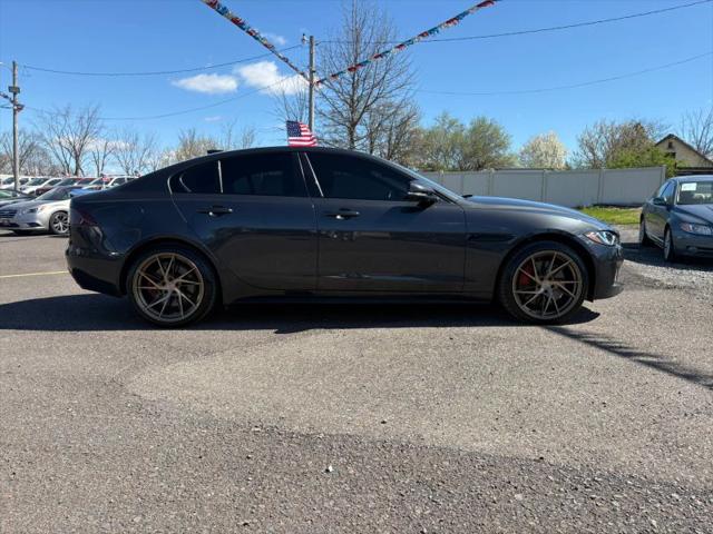2018 Jaguar XE S