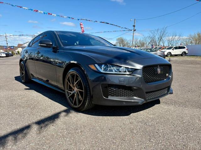 2018 Jaguar XE S