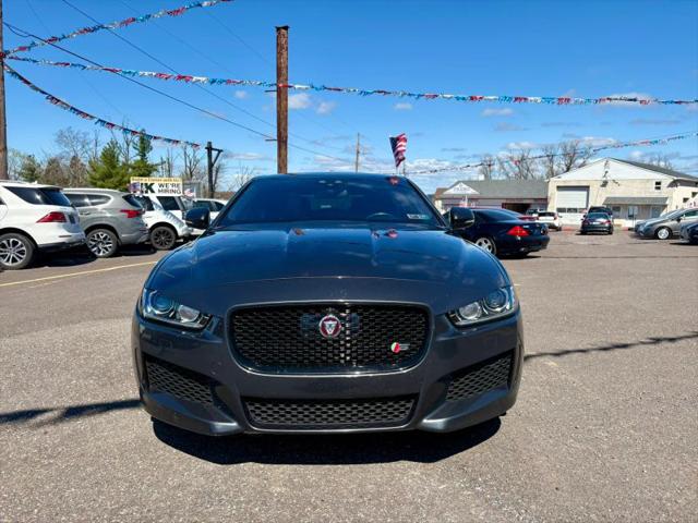 2018 Jaguar XE S