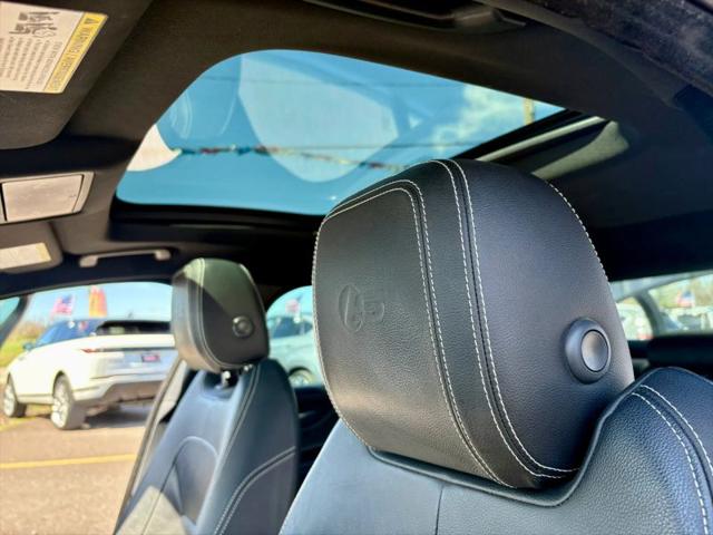 2018 Jaguar XE S