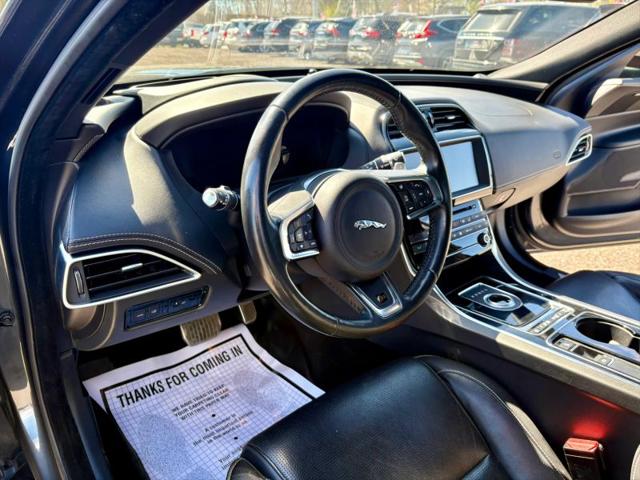 2018 Jaguar XE S