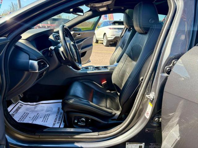2018 Jaguar XE S