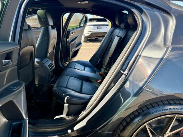 2018 Jaguar XE S