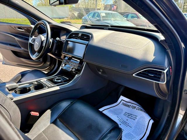 2018 Jaguar XE S