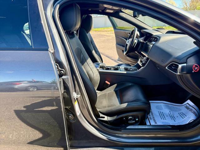 2018 Jaguar XE S