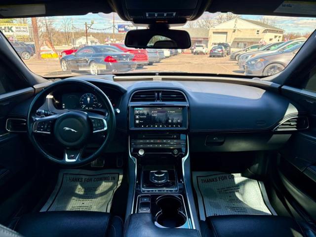 2018 Jaguar XE S
