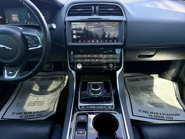 2018 Jaguar XE S