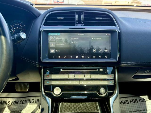 2018 Jaguar XE S