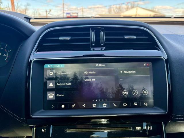 2018 Jaguar XE S