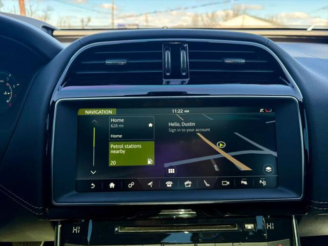 2018 Jaguar XE S