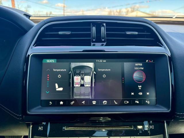 2018 Jaguar XE S
