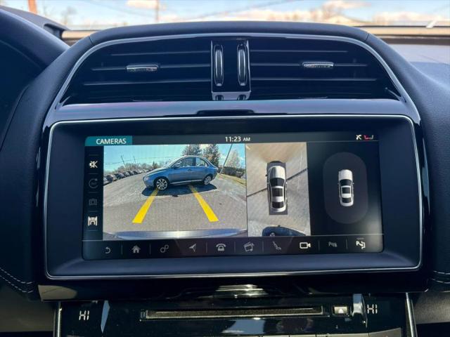 2018 Jaguar XE S