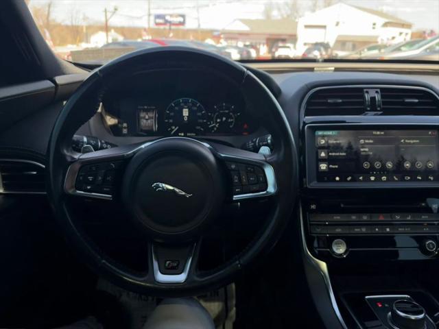 2018 Jaguar XE S