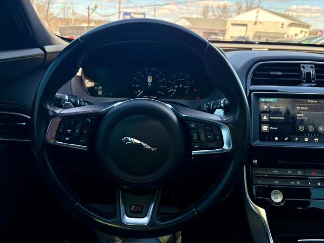 2018 Jaguar XE S