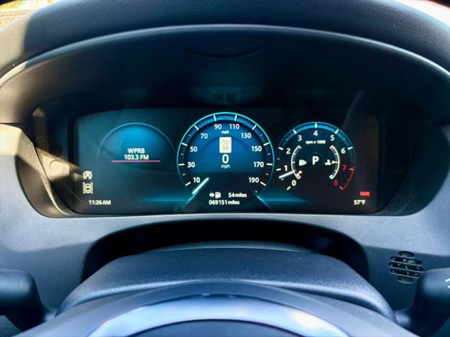 2018 Jaguar XE S