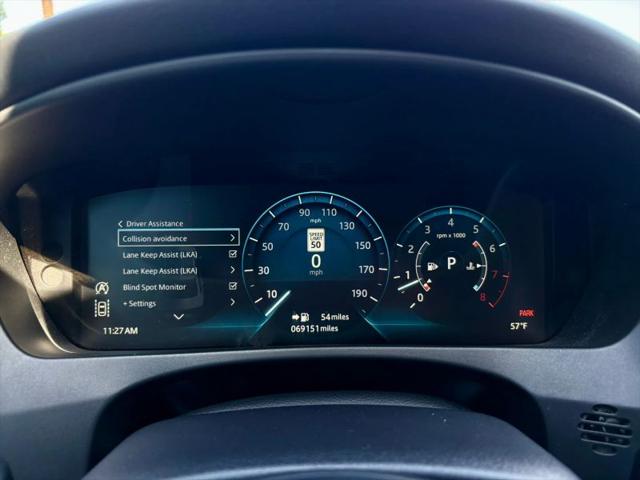 2018 Jaguar XE S