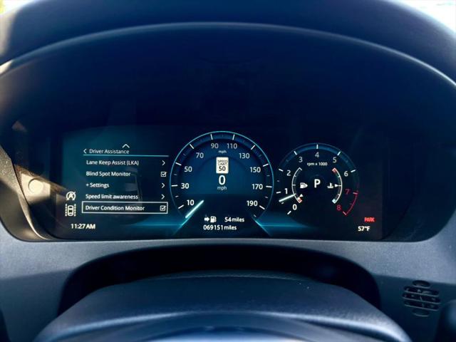2018 Jaguar XE S