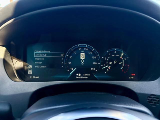 2018 Jaguar XE S